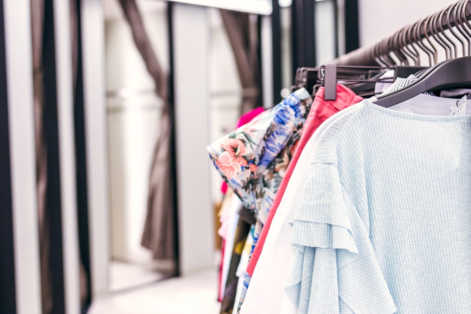 Trends in Fashion Industry